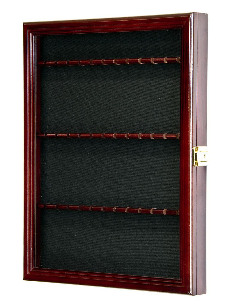 36 Spoon Display Case Cabinet - sfDisplay.com