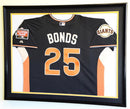 X-Large Double Matted Jersey Display Frame - sfDisplay.com