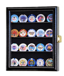 XS Casino Chip / Coin Display Case Cabinet - sfDisplay.com
